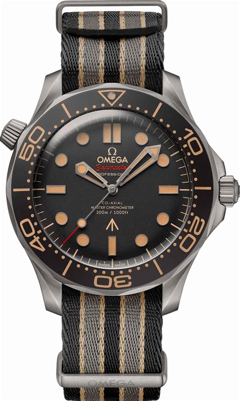 omega seamaster natoband kaufen|omega nato strap 007.